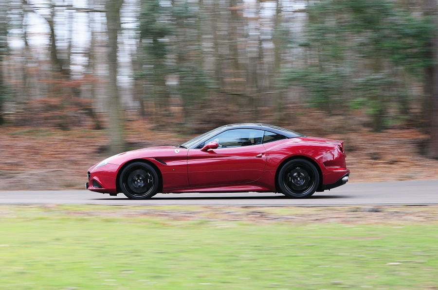  Ferrari California T 2014 года  (UK) (фото 3 из 14)